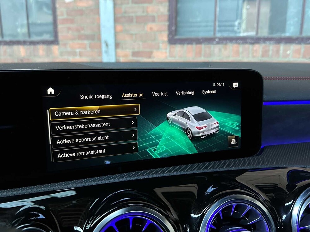 Mercedes-Benz CLA200 AMG Premium Plus 163PS 2020 CLA Klasse, P-053-JS