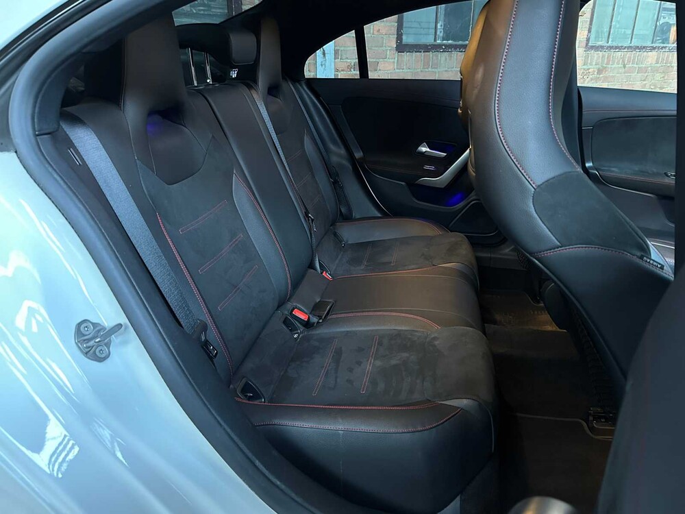 Mercedes-Benz CLA200 AMG Premium Plus 163PS 2020 CLA Klasse, P-053-JS