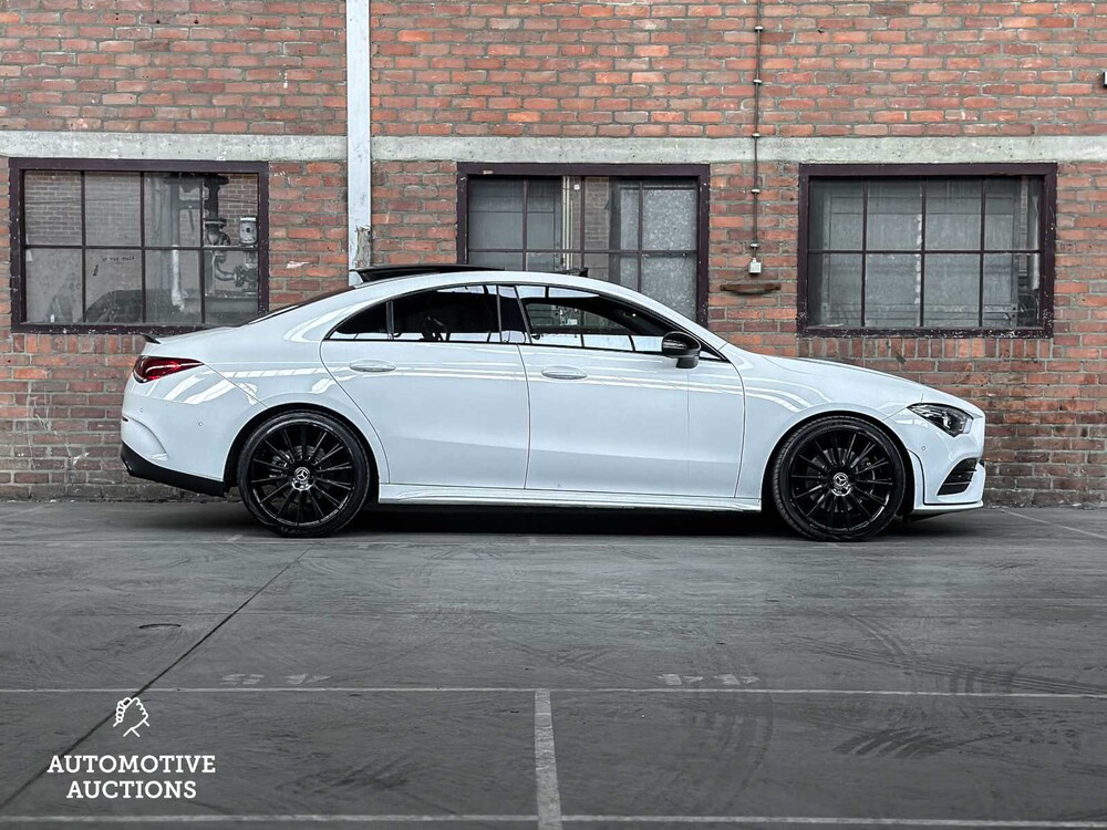 Mercedes-Benz CLA200 AMG Premium Plus 163PS 2020 CLA Klasse, P-053-JS