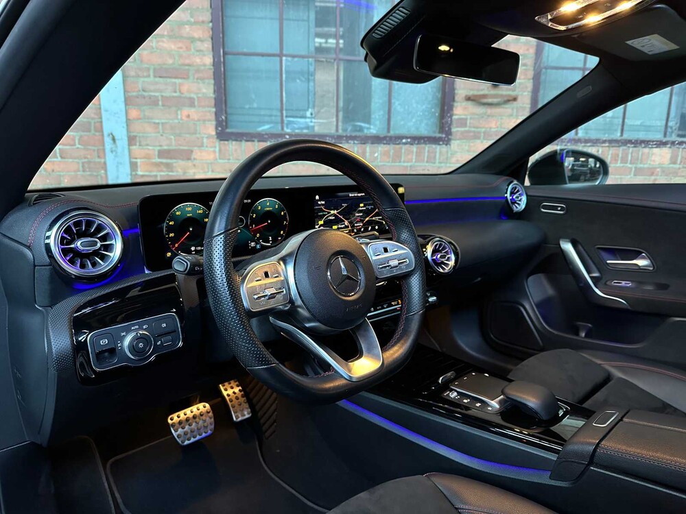 Mercedes-Benz CLA200 AMG Premium Plus 163PS 2020 CLA Klasse, P-053-JS