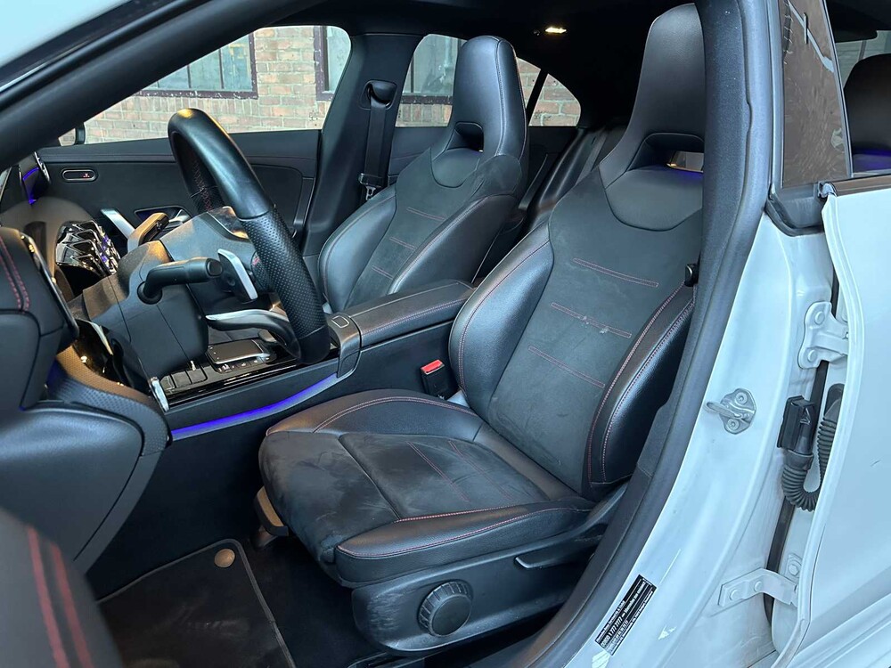 Mercedes-Benz CLA200 AMG Premium Plus 163PS 2020 CLA Klasse, P-053-JS