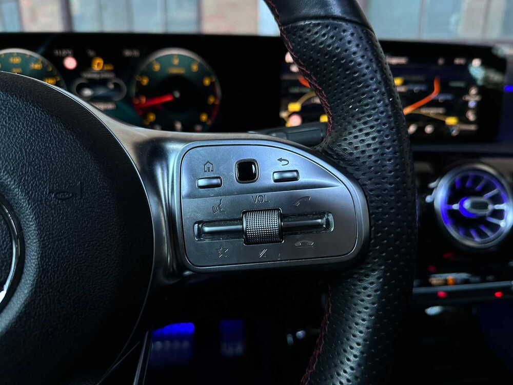 Mercedes-Benz CLA200 AMG Premium Plus 163PS 2020 CLA Klasse, P-053-JS