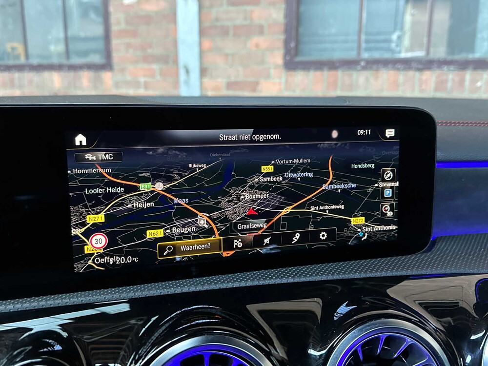 Mercedes-Benz CLA200 AMG Premium Plus 163PS 2020 CLA Klasse, P-053-JS