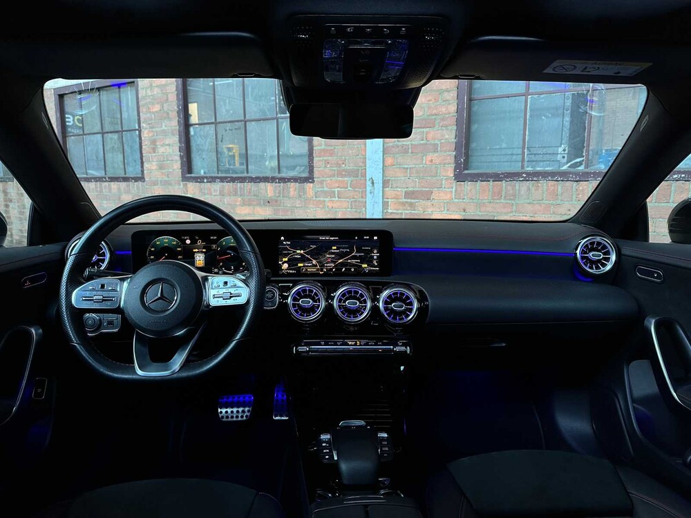 Mercedes-Benz CLA200 AMG Premium Plus 163PS 2020 CLA Klasse, P-053-JS