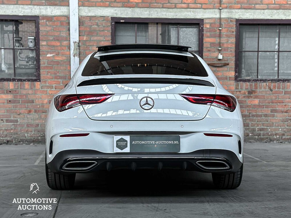 Mercedes-Benz CLA200 AMG Premium Plus 163PS 2020 CLA Klasse, P-053-JS