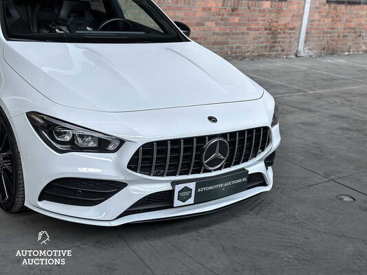 Mercedes-Benz CLA200 AMG Premium Plus 163hp 2020 CLA Class, P-053-JS