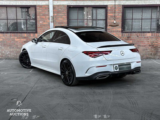 Mercedes-Benz CLA200 AMG Premium Plus 163pk 2020 CLA-klasse, P-053-JS