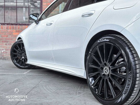 Mercedes-Benz CLA200 AMG Premium Plus 163hp 2020 CLA Class, P-053-JS