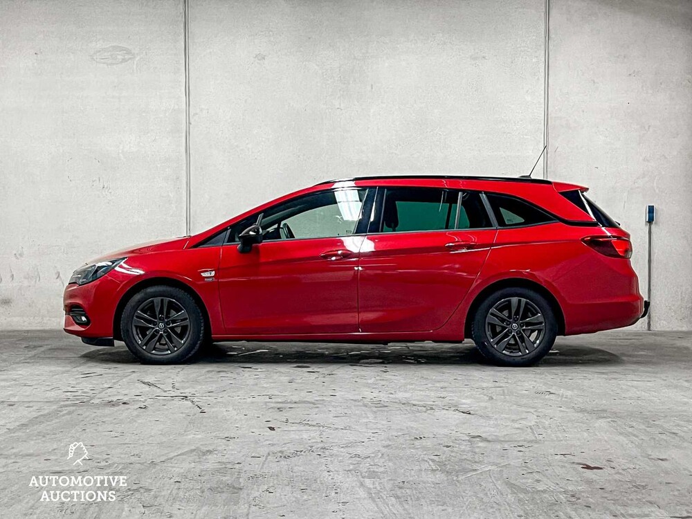 Opel Astra Sports Tourer 1.2 Edition 2020 110PS 2021 (Original-NL), L-645-XT