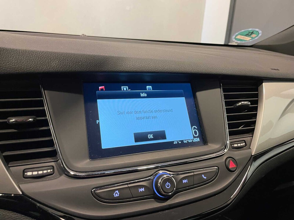 Opel Astra Sports Tourer 1.2 Edition 2020 110PS 2021 (Original-NL), L-645-XT