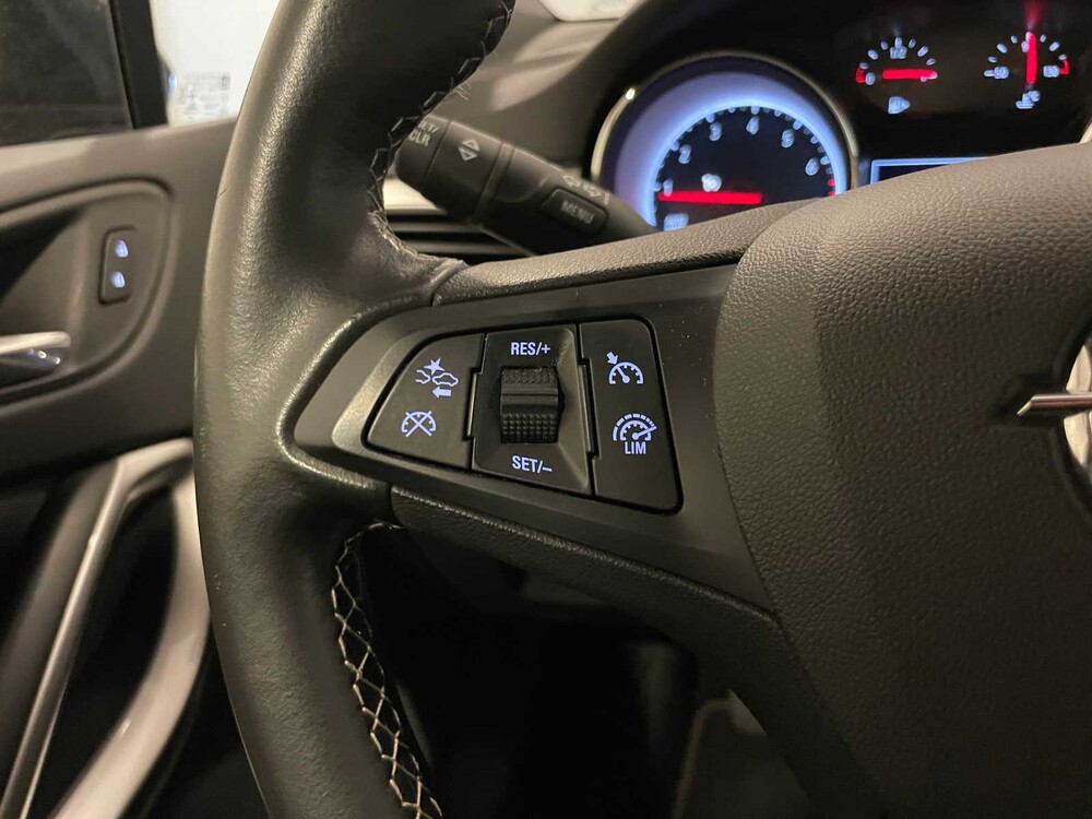 Opel Astra Sports Tourer 1.2 Edition 2020 110PS 2021 (Original-NL), L-645-XT