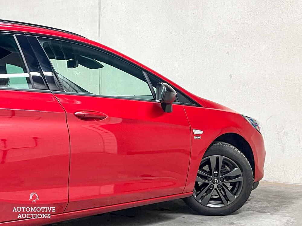 Opel Astra Sports Tourer 1.2 Edition 2020 110PS 2021 (Original-NL), L-645-XT