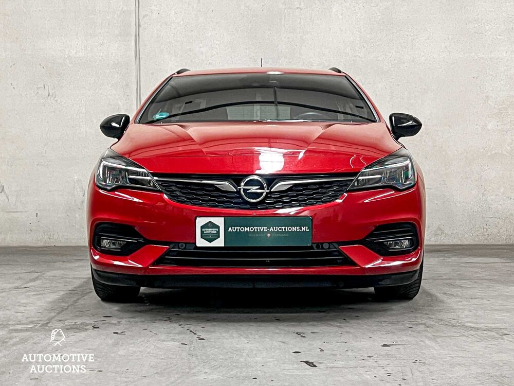 Opel Astra Sports Tourer 1.2 Edition 2020 110PS 2021 (Original-NL), L-645-XT