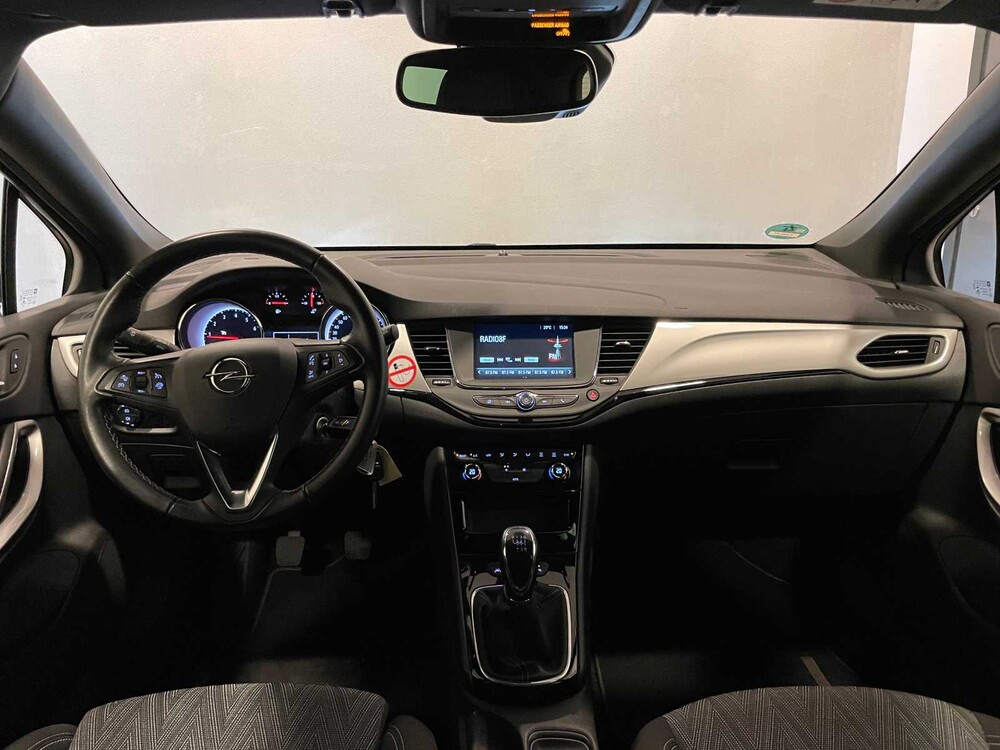 Opel Astra Sports Tourer 1.2 Edition 2020 110PS 2021 (Original-NL), L-645-XT