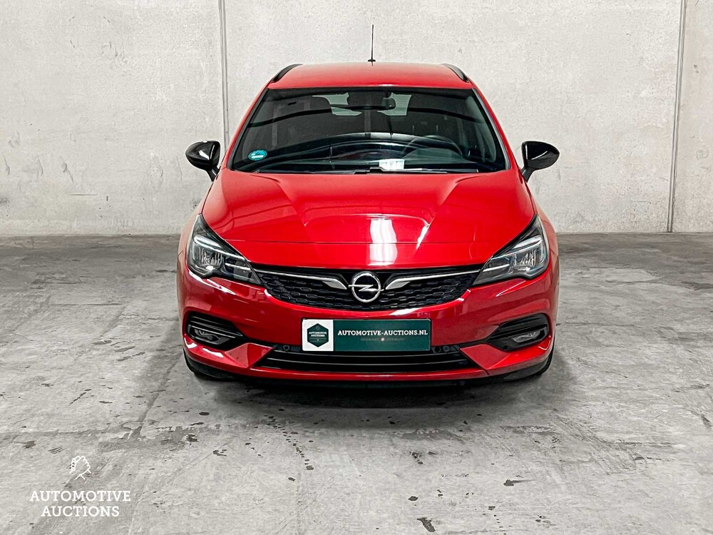 Opel Astra Sports Tourer 1.2 Edition 2020 110PS 2021 (Original-NL), L-645-XT