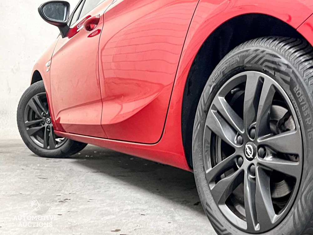 Opel Astra Sports Tourer 1.2 Edition 2020 110PS 2021 (Original-NL), L-645-XT