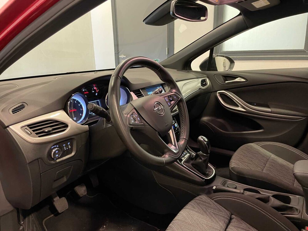 Opel Astra Sports Tourer 1.2 Edition 2020 110PS 2021 (Original-NL), L-645-XT