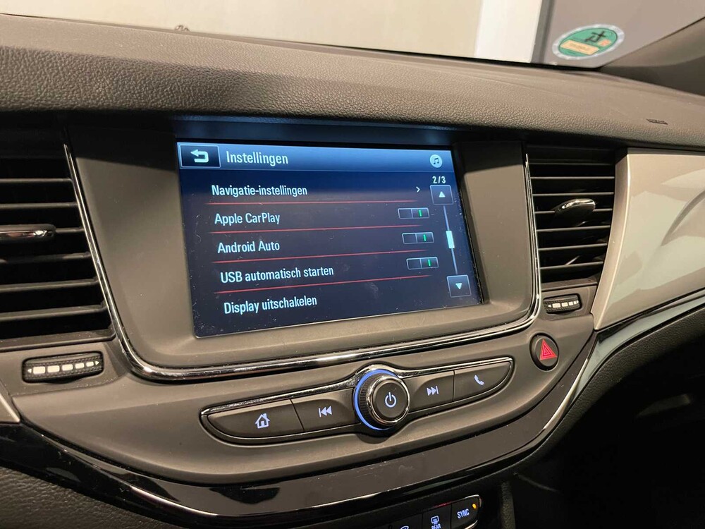 Opel Astra Sports Tourer 1.2 Edition 2020 110PS 2021 (Original-NL), L-645-XT