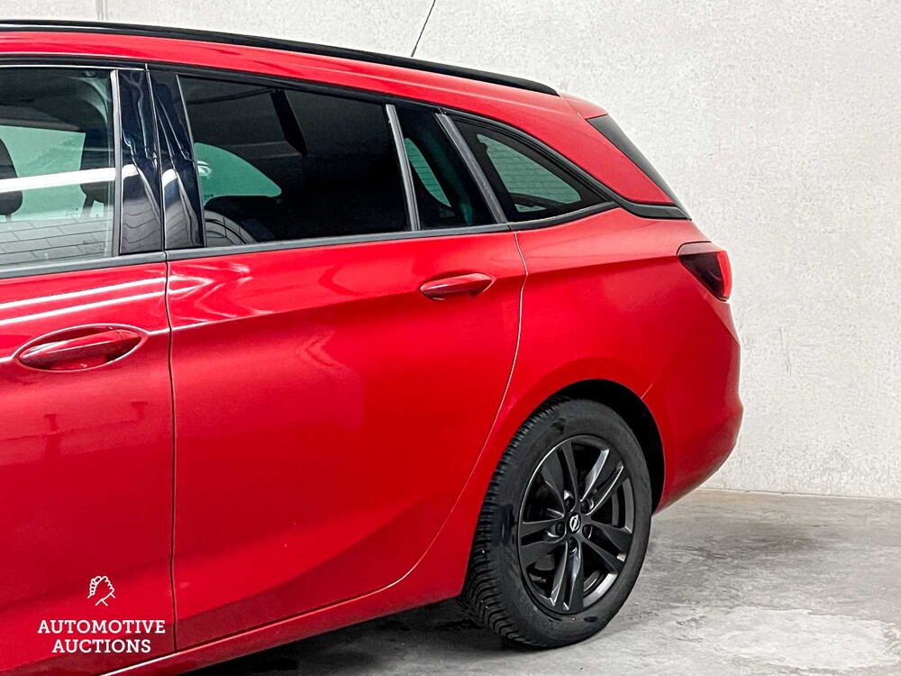 Opel Astra Sports Tourer 1.2 Edition 2020 110PS 2021 (Original-NL), L-645-XT