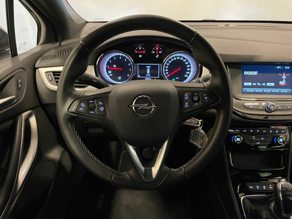 Opel Astra Sports Tourer 1.2 Edition 2020 110PS 2021 (Original-NL), L-645-XT