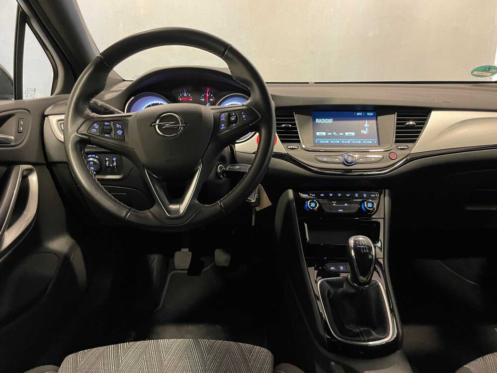 Opel Astra Sports Tourer 1.2 Edition 2020 110PS 2021 (Original-NL), L-645-XT