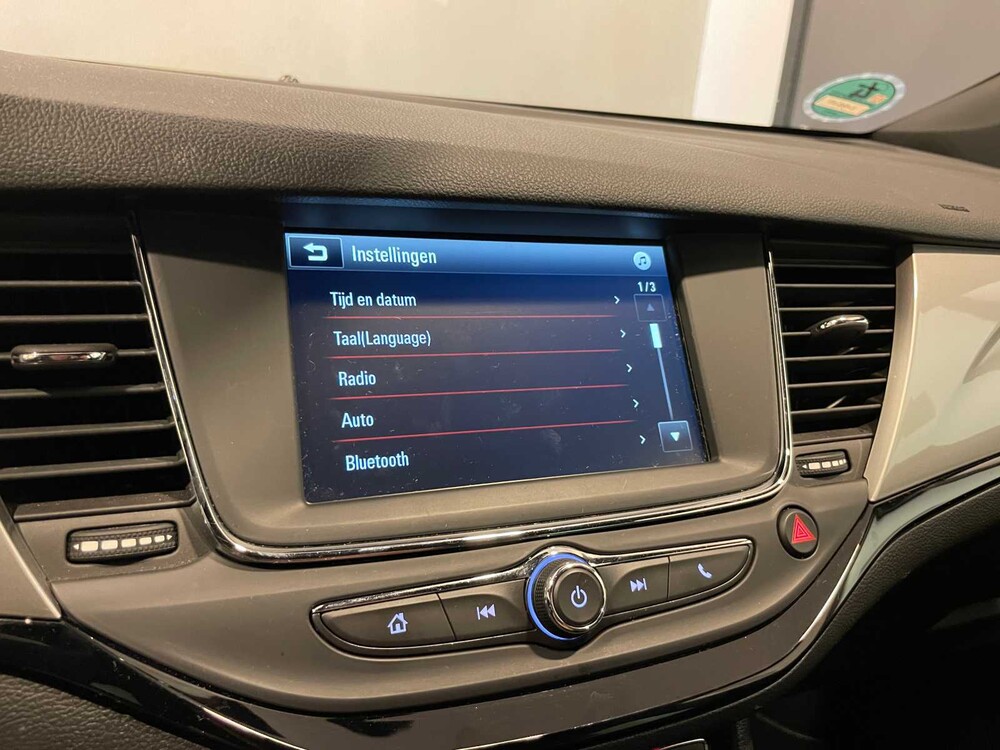 Opel Astra Sports Tourer 1.2 Edition 2020 110PS 2021 (Original-NL), L-645-XT