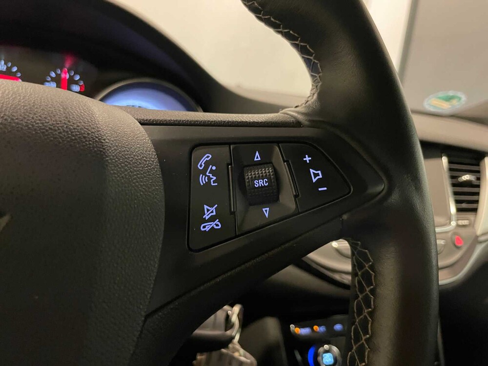 Opel Astra Sports Tourer 1.2 Edition 2020 110PS 2021 (Original-NL), L-645-XT