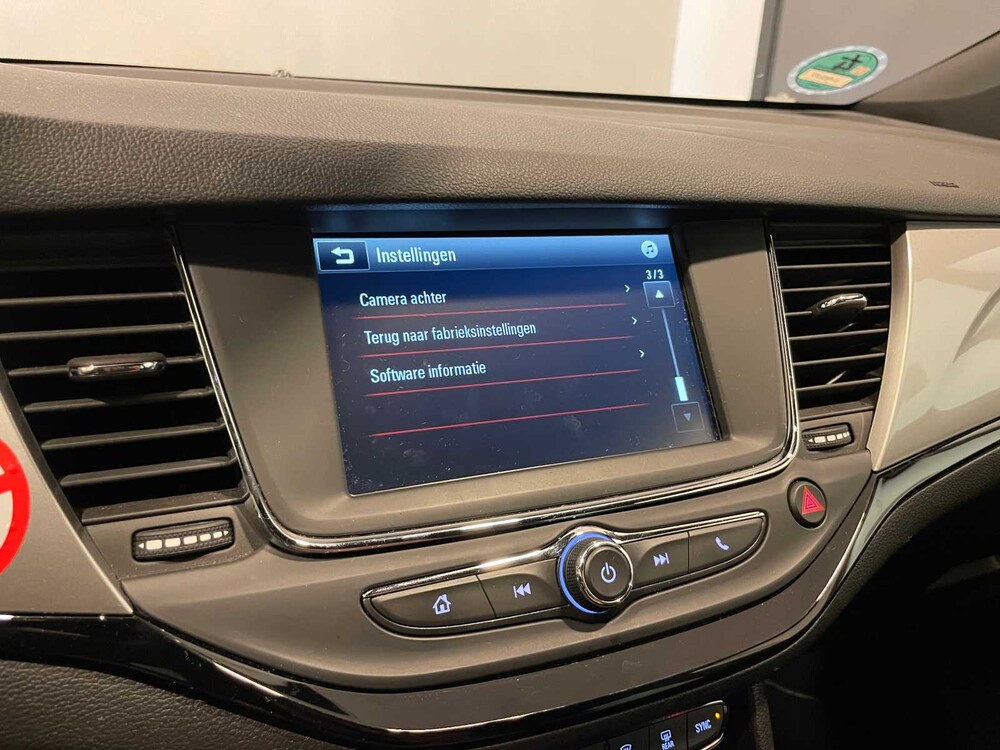 Opel Astra Sports Tourer 1.2 Edition 2020 110PS 2021 (Original-NL), L-645-XT