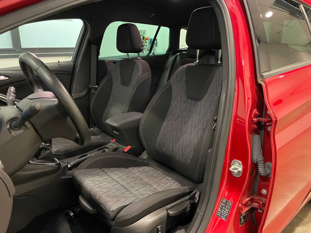 Opel Astra Sports Tourer 1.2 Edition 2020 110PS 2021 (Original-NL), L-645-XT