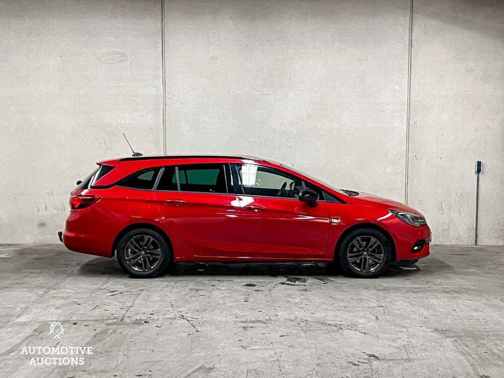 Opel Astra Sports Tourer 1.2 Edition 2020 110PS 2021 (Original-NL), L-645-XT