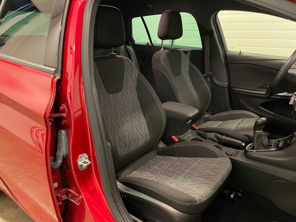 Opel Astra Sports Tourer 1.2 Edition 2020 110PS 2021 (Original-NL), L-645-XT