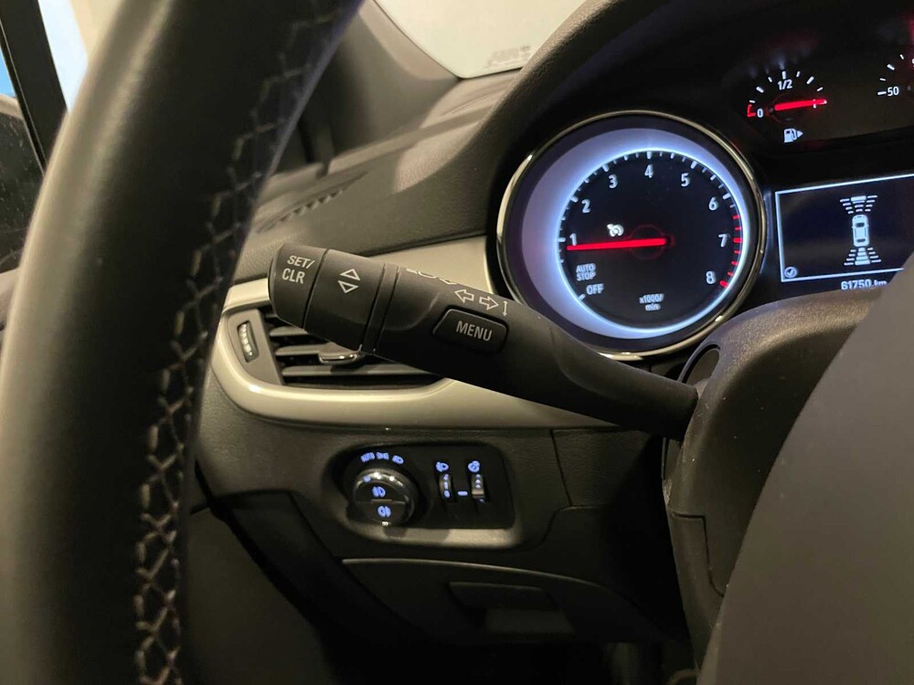 Opel Astra Sports Tourer 1.2 Edition 2020 110PS 2021 (Original-NL), L-645-XT