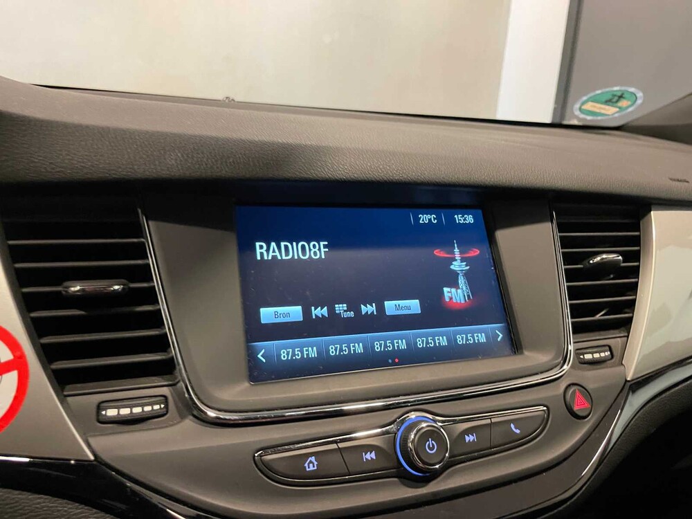 Opel Astra Sports Tourer 1.2 Edition 2020 110PS 2021 (Original-NL), L-645-XT