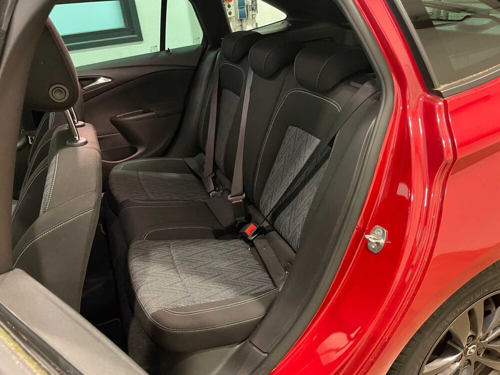 Opel Astra Sports Tourer 1.2 Edition 2020 110PS 2021 (Original-NL), L-645-XT