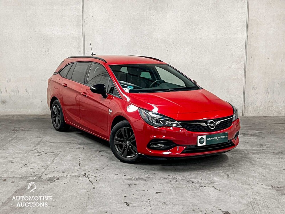 Opel Astra Sports Tourer 1.2 Edition 2020 110PS 2021 (Original-NL), L-645-XT
