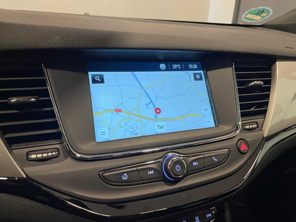 Opel Astra Sports Tourer 1.2 Edition 2020 110PS 2021 (Original-NL), L-645-XT