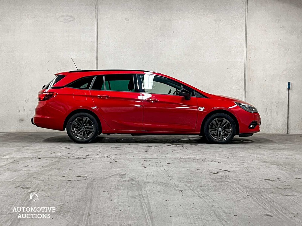 Opel Astra Sports Tourer 1.2 Edition 2020 110PS 2021 (Original-NL), L-645-XT