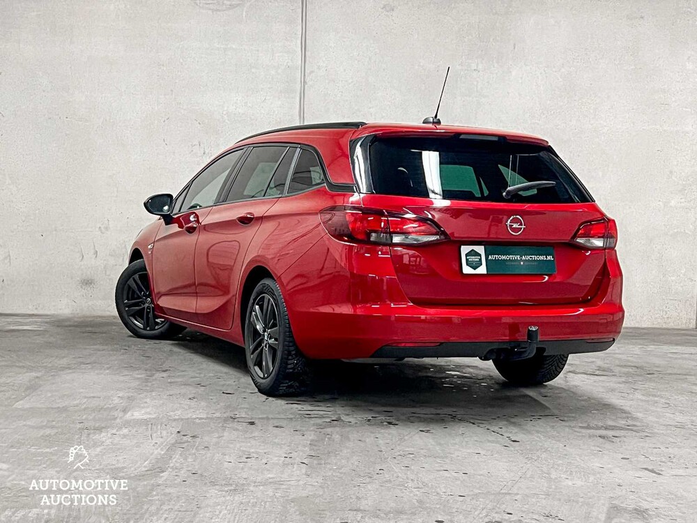 Opel Astra Sports Tourer 1.2 Edition 2020 110PS 2021 (Original-NL), L-645-XT