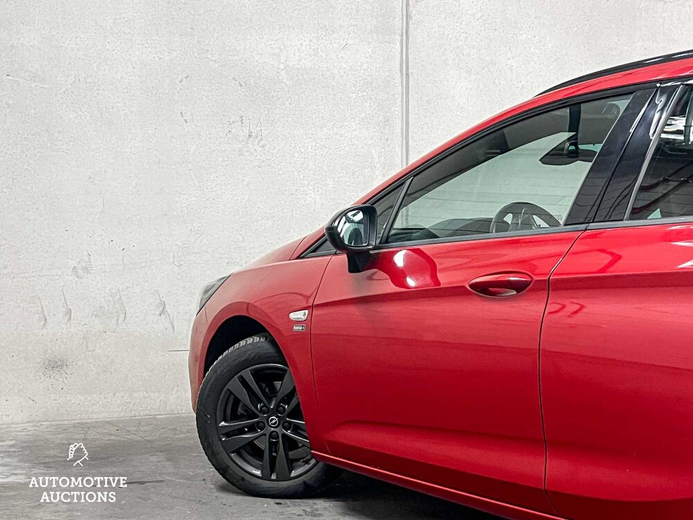 Opel Astra Sports Tourer 1.2 Edition 2020 110PS 2021 (Original-NL), L-645-XT