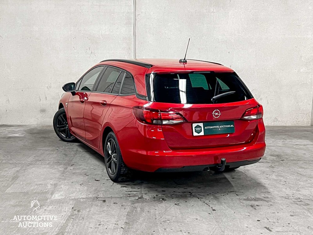 Opel Astra Sports Tourer 1.2 Edition 2020 110PS 2021 (Original-NL), L-645-XT