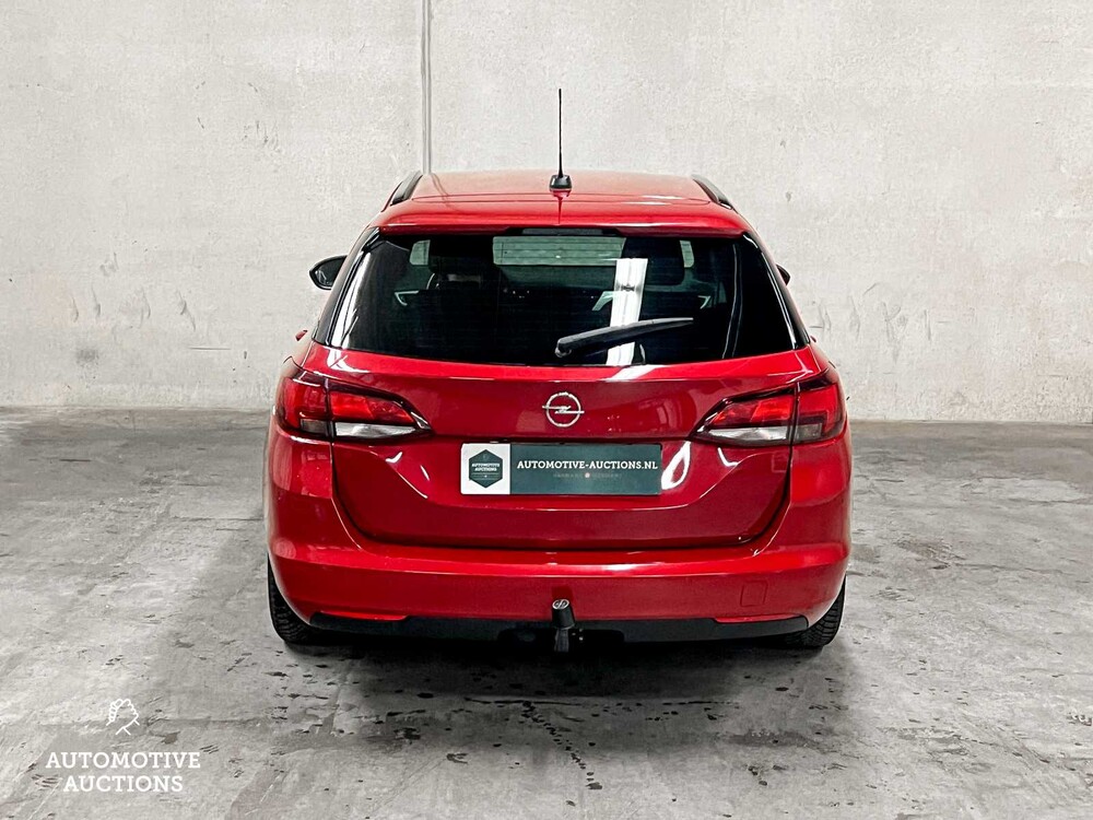 Opel Astra Sports Tourer 1.2 Edition 2020 110PS 2021 (Original-NL), L-645-XT