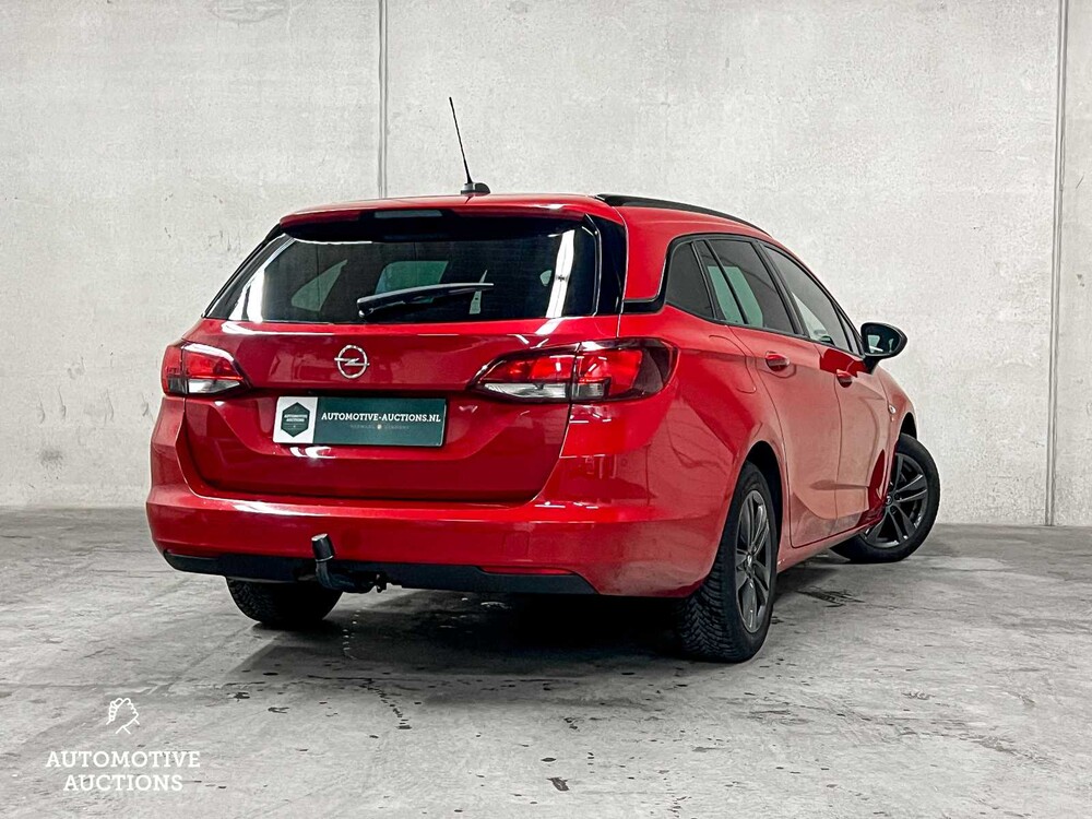 Opel Astra Sports Tourer 1.2 Edition 2020 110PS 2021 (Original-NL), L-645-XT