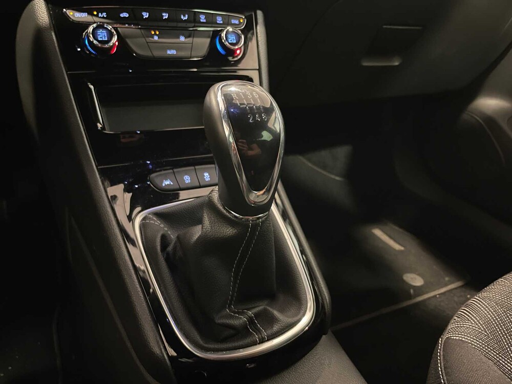 Opel Astra Sports Tourer 1.2 Edition 2020 110PS 2021 (Original-NL), L-645-XT