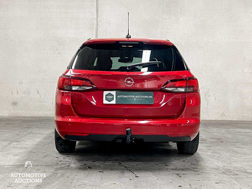 Opel Astra Sports Tourer 1.2 Edition 2020 110PS 2021 (Original-NL), L-645-XT