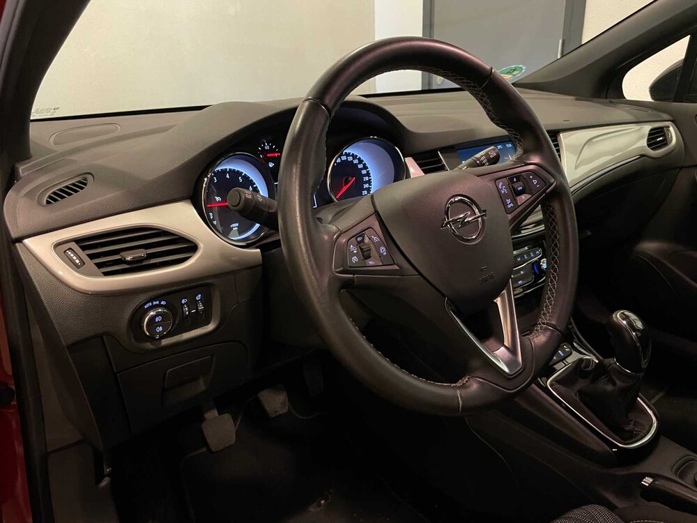 Opel Astra Sports Tourer 1.2 Edition 2020 110PS 2021 (Original-NL), L-645-XT