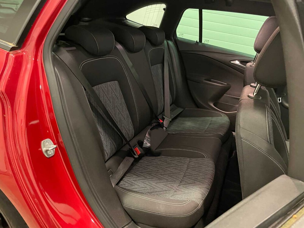 Opel Astra Sports Tourer 1.2 Edition 2020 110PS 2021 (Original-NL), L-645-XT