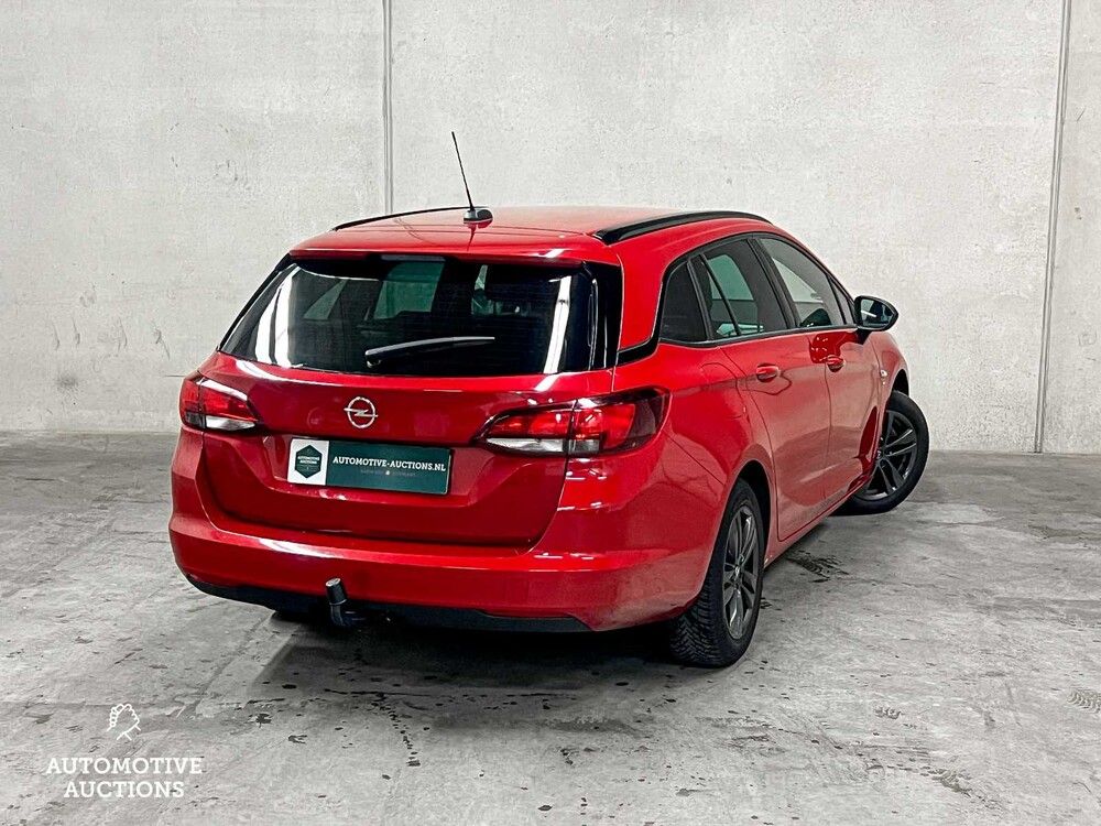 Opel Astra Sports Tourer 1.2 Edition 2020 110PS 2021 (Original-NL), L-645-XT