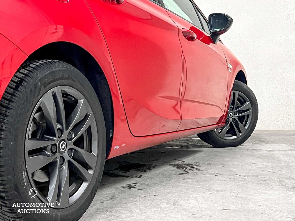 Opel Astra Sports Tourer 1.2 Edition 2020 110PS 2021 (Original-NL), L-645-XT