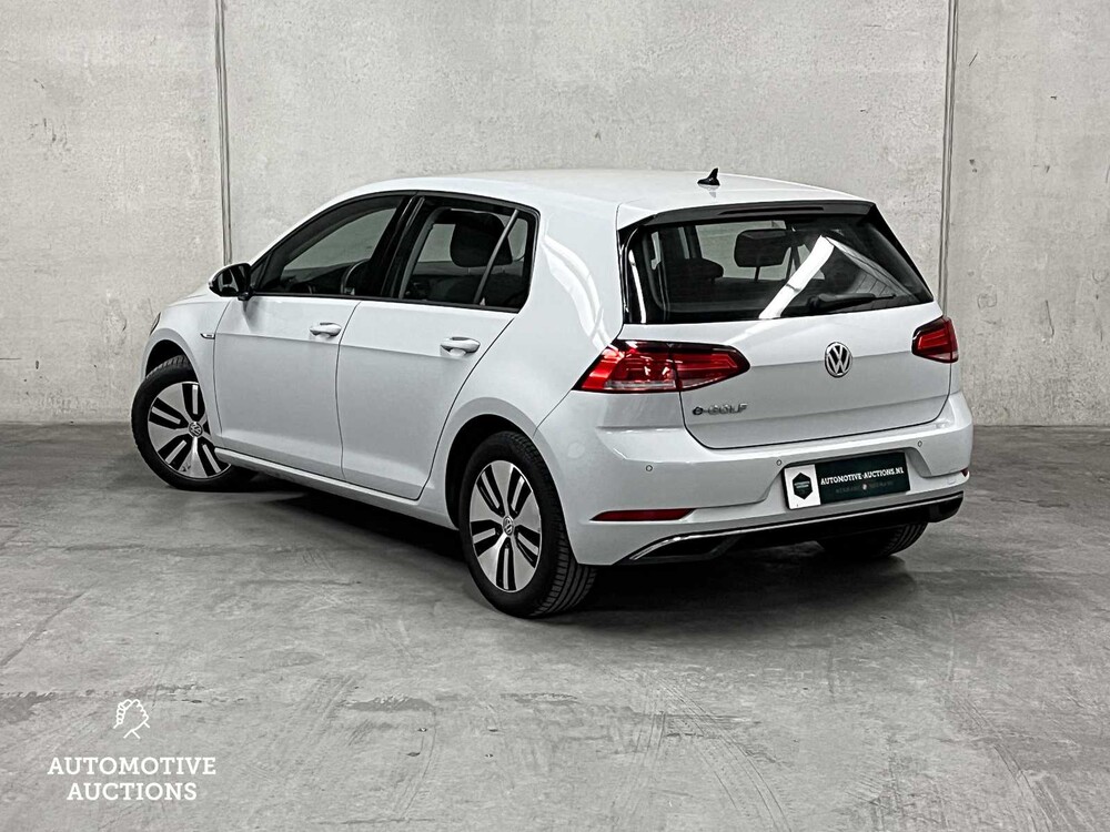 Volkswagen e-Golf 136PS 2019 (Original-NL + 1. Besitzer), XF-656-H