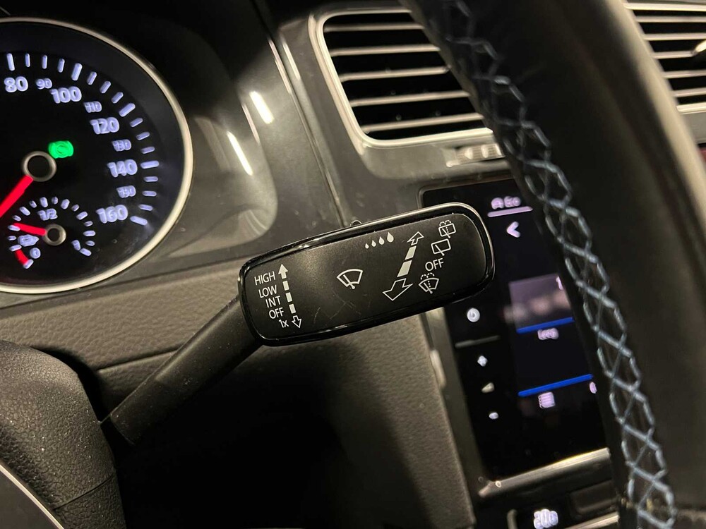 Volkswagen e-Golf 136PS 2019 (Original-NL + 1. Besitzer), XF-656-H